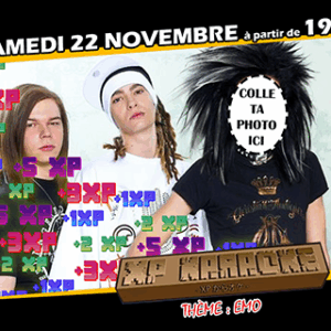 Soirée Karaoké - samedi 22 novembre