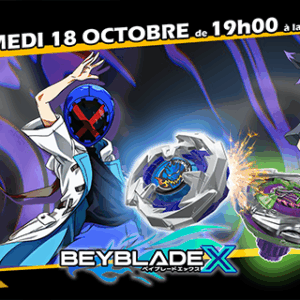 inscription soirée Beyblade