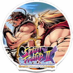 Street fighter 2X