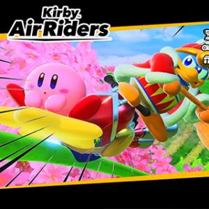 Soirée Kirby Air Riders - vendredi 23 janvier 2026