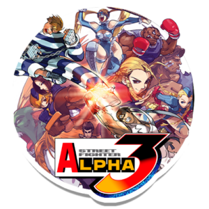 Street fighter alpha 3