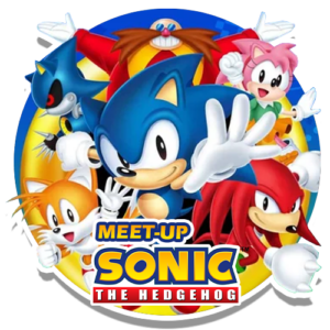 Meet up sonic du samedi 21 mars 2026