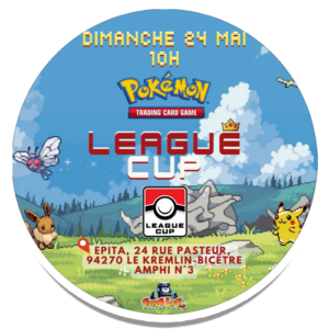 League Cup Spécial épita 24 mai 2026
