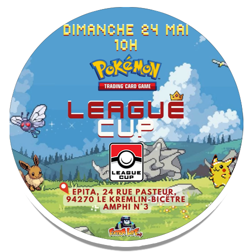 League Cup Spécial épita 24 mai 2026