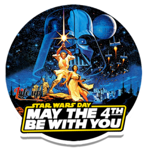 Soirée Star Wars : May the 4Th
