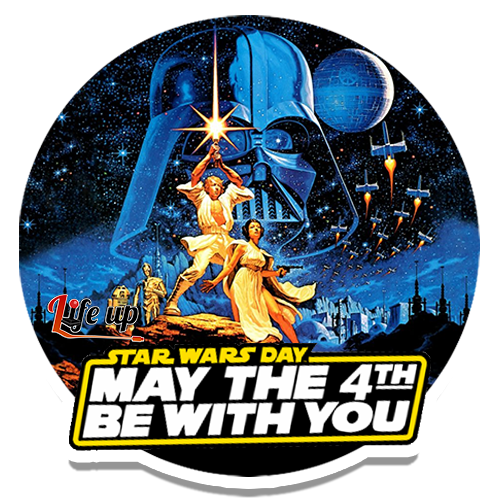 Soirée Star Wars : May the 4Th