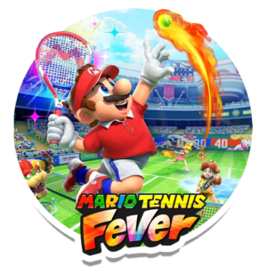 Soirée Mario Tennis Fever - Dimanche 12 avril