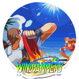 Windjammers / Zero Vital - Dimanche 19 avril