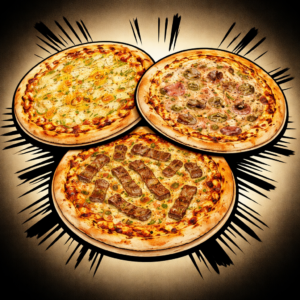 Ajoutez votre pizza pour le Tournoi PES 6 du samedi 6 juin 2026