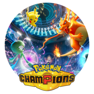 Pokemon champion’s