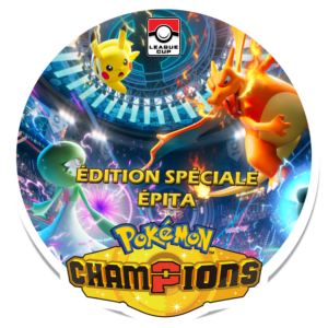 Pokemon champion's dimanche 20 septembre 2026