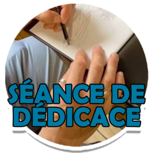 dédicace
